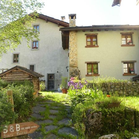 B&B Santa Brigida Extérieur photo