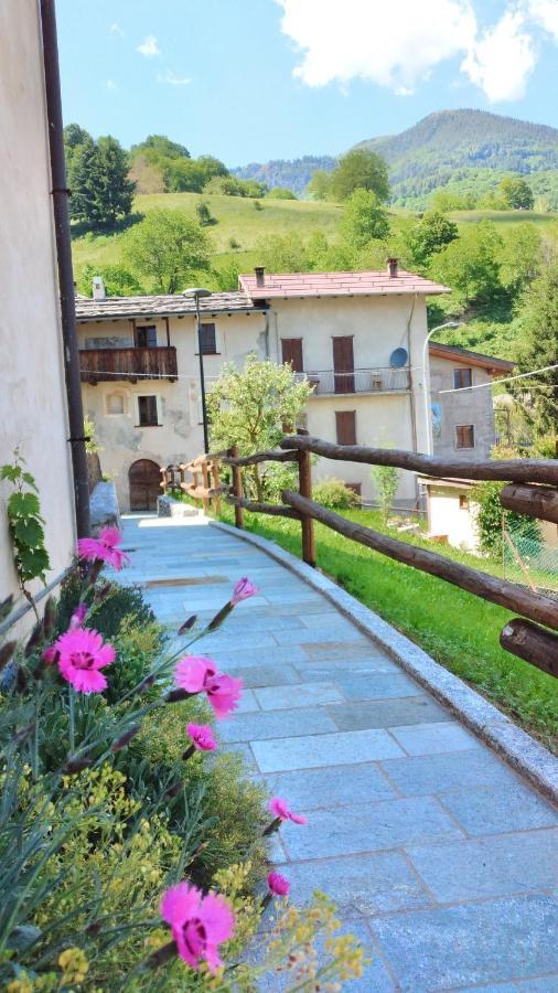 B&B Santa Brigida Extérieur photo