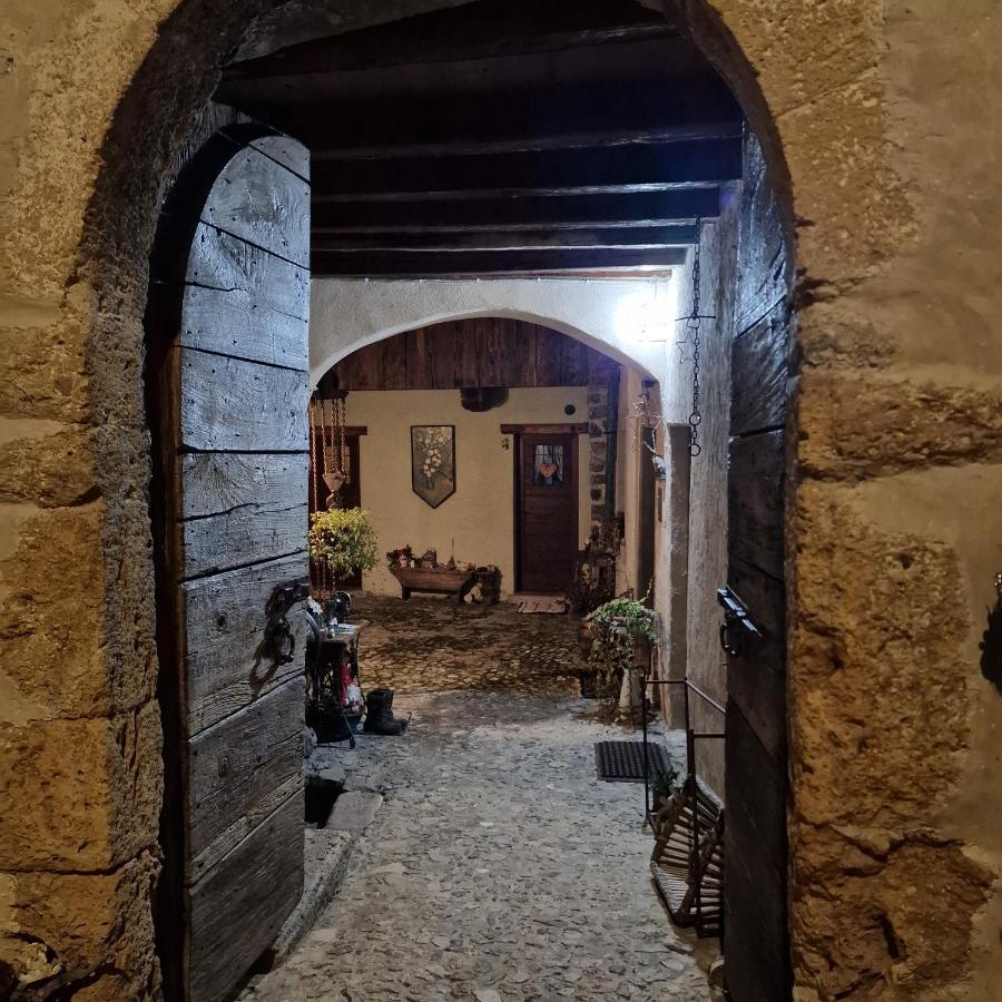 B&B Santa Brigida Extérieur photo