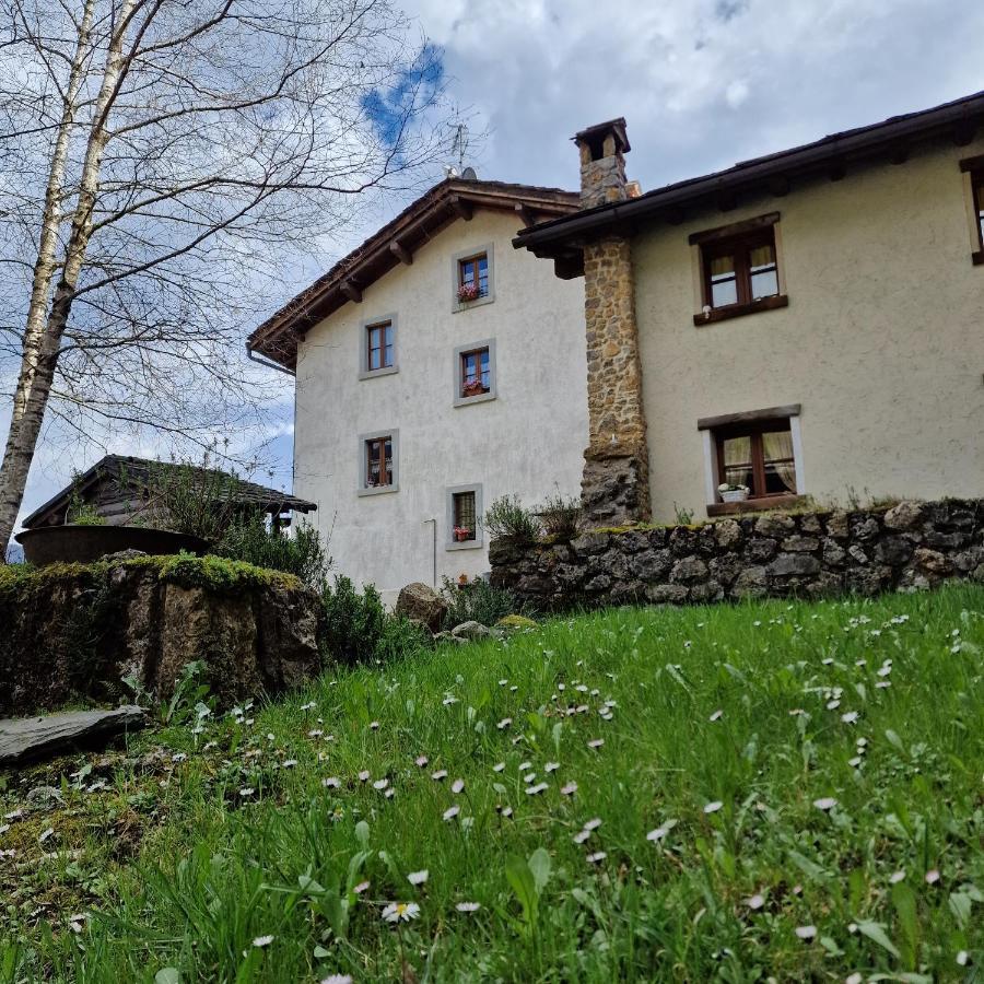B&B Santa Brigida Extérieur photo