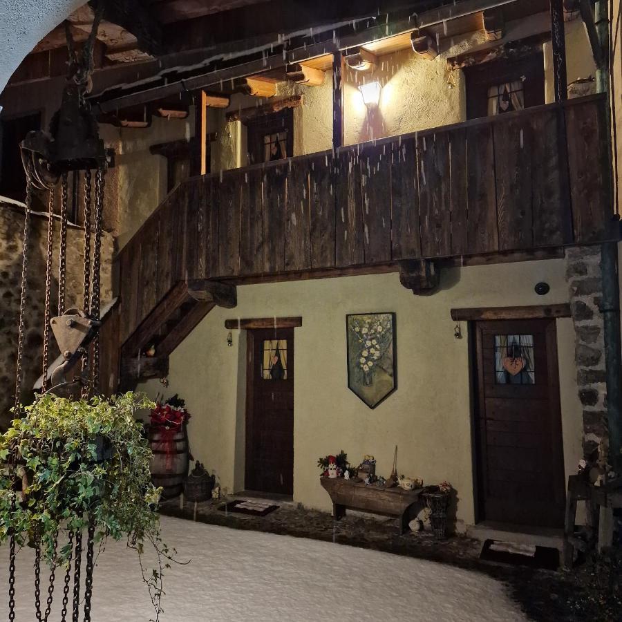 B&B Santa Brigida Extérieur photo