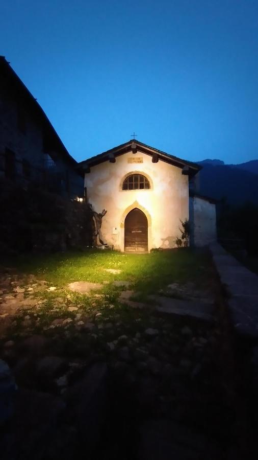 B&B Santa Brigida Extérieur photo