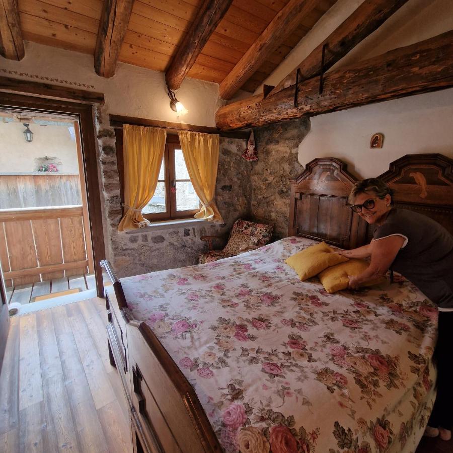 B&B Santa Brigida Extérieur photo