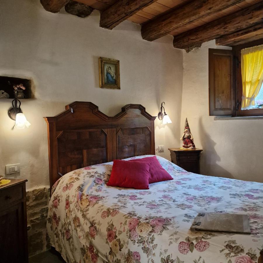 B&B Santa Brigida Extérieur photo