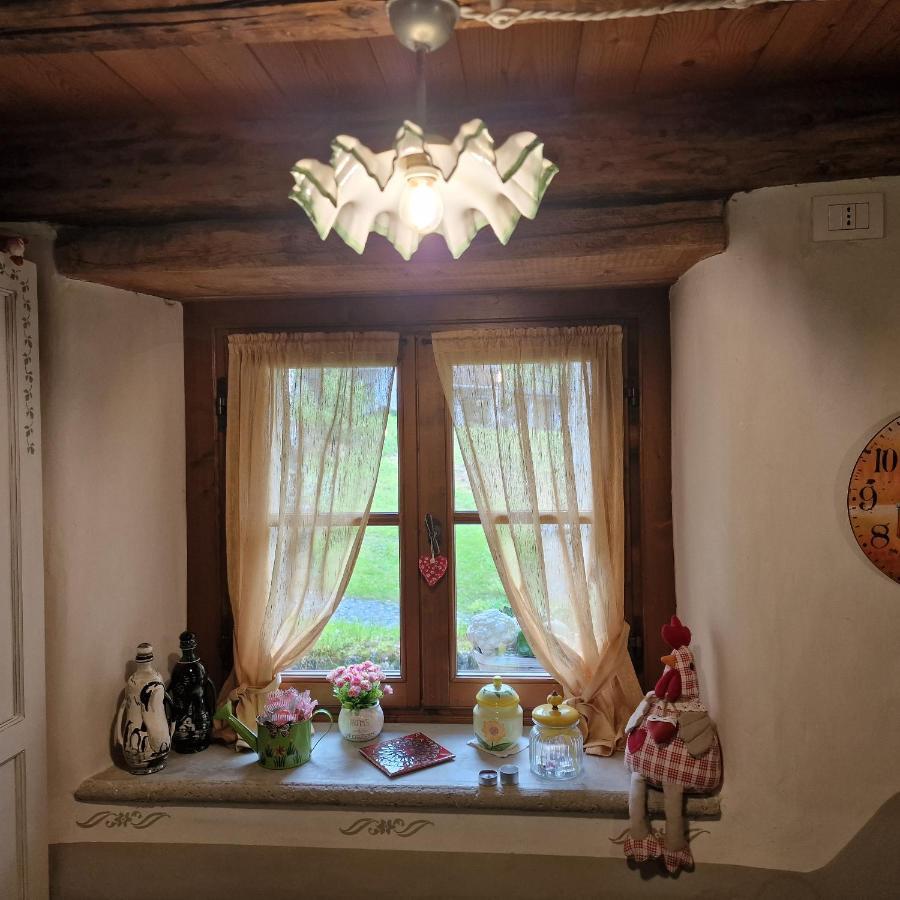 B&B Santa Brigida Extérieur photo
