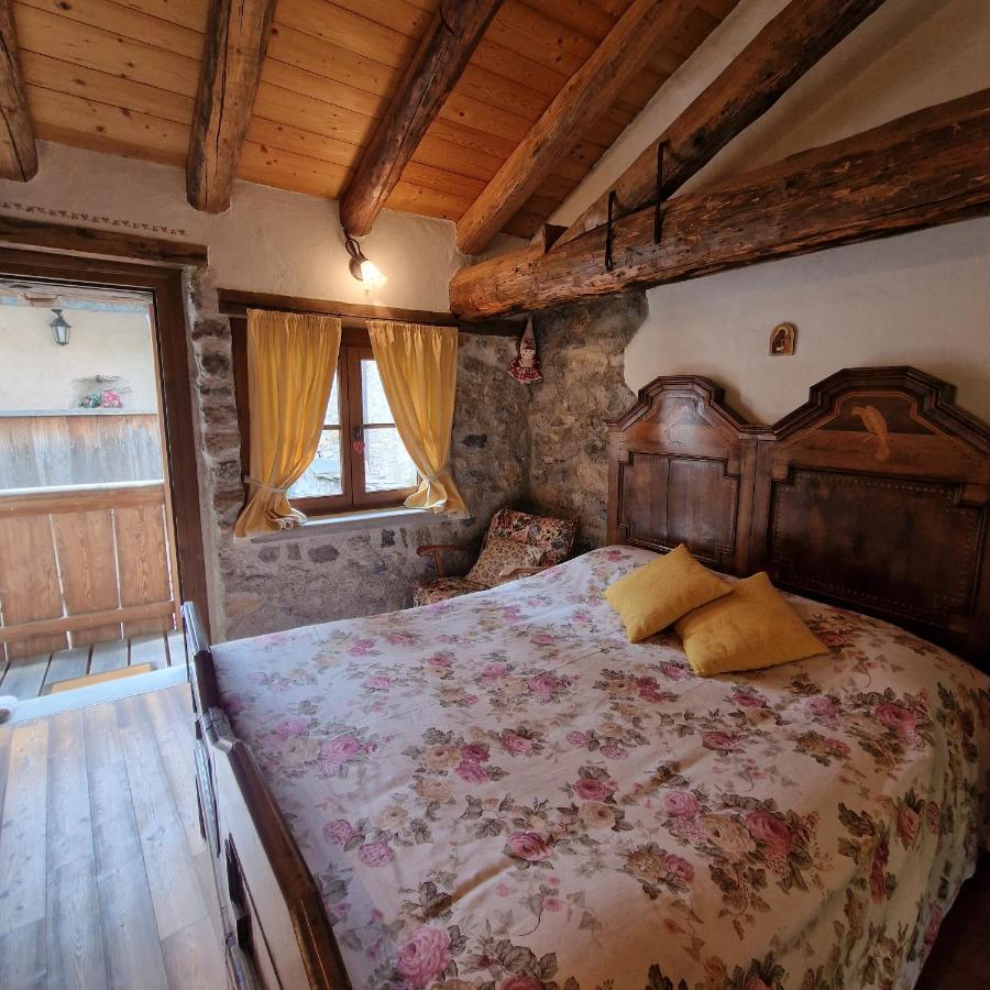 B&B Santa Brigida Extérieur photo