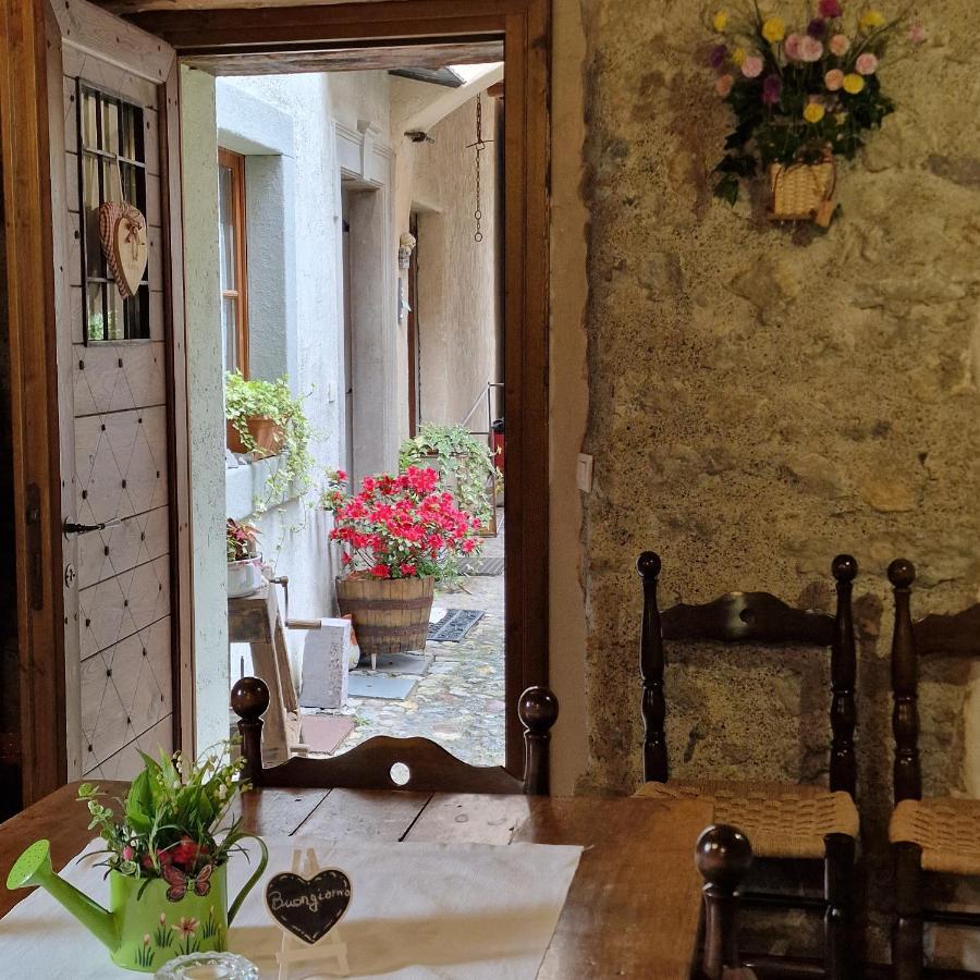 B&B Santa Brigida Extérieur photo