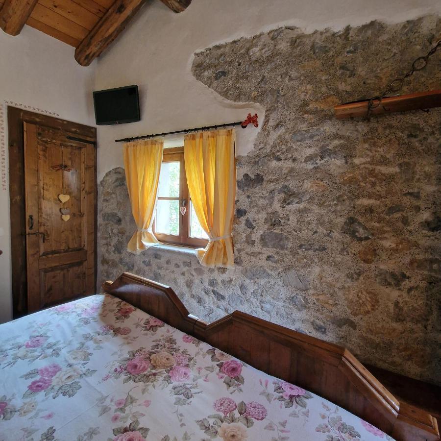 B&B Santa Brigida Extérieur photo