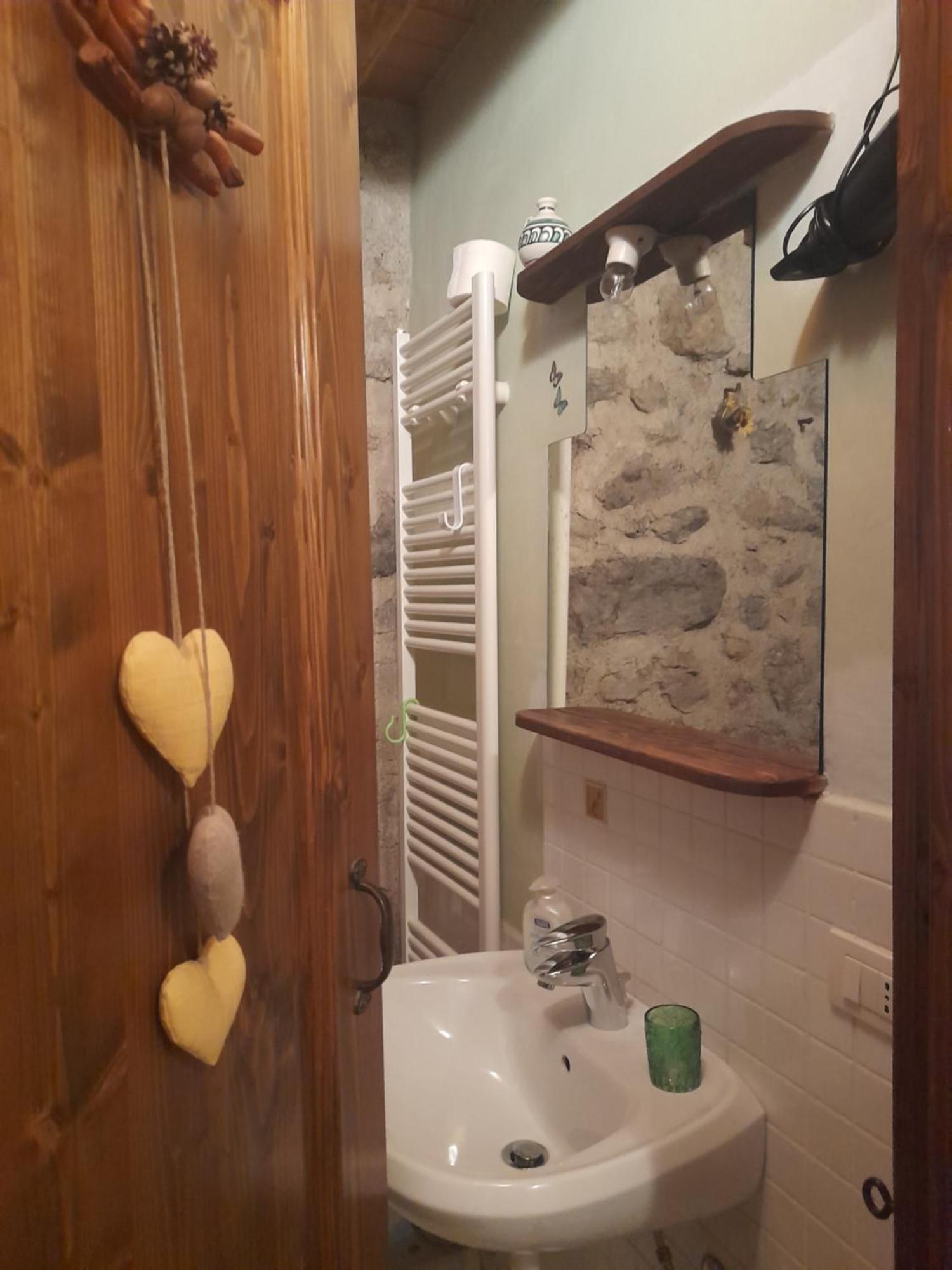 B&B Santa Brigida Extérieur photo