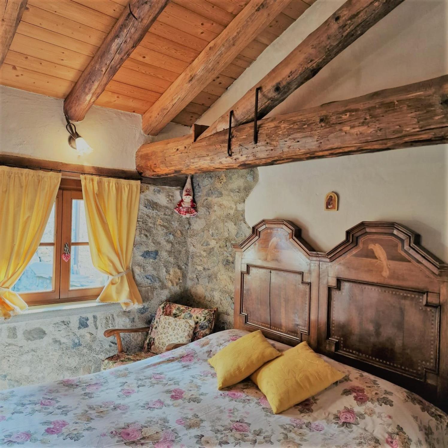 B&B Santa Brigida Extérieur photo