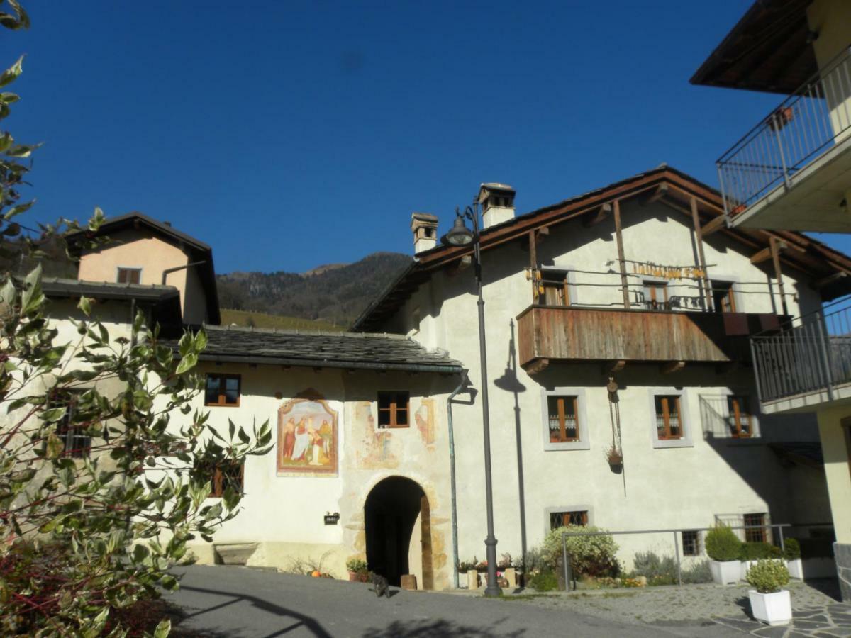 B&B Santa Brigida Extérieur photo