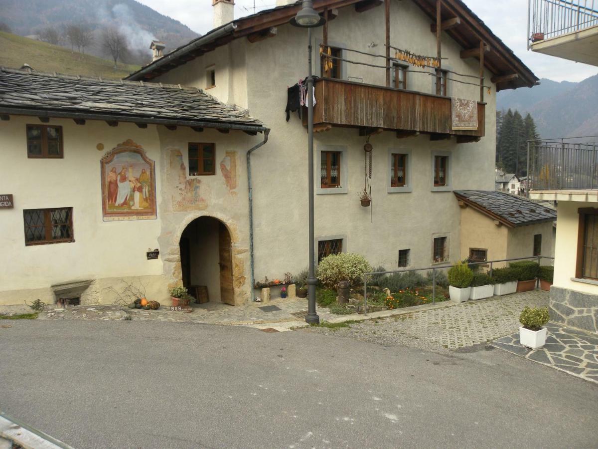B&B Santa Brigida Extérieur photo