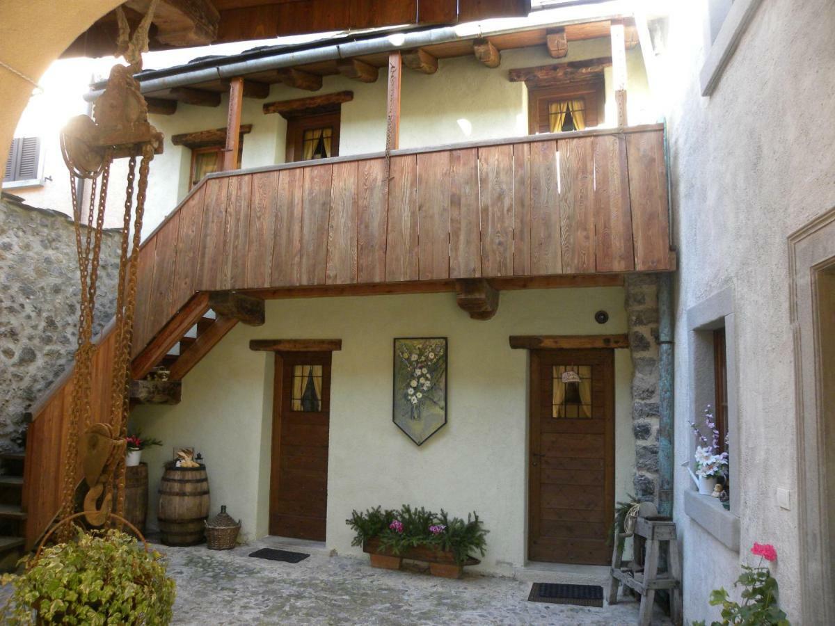 B&B Santa Brigida Extérieur photo
