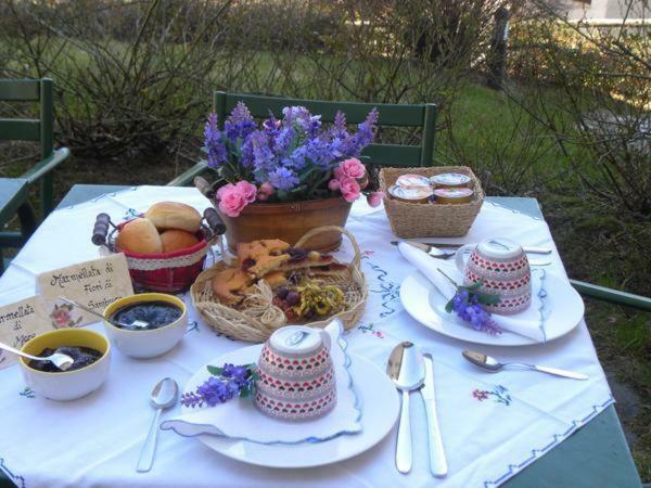 B&B Santa Brigida Extérieur photo