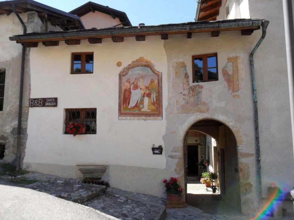 B&B Santa Brigida Extérieur photo