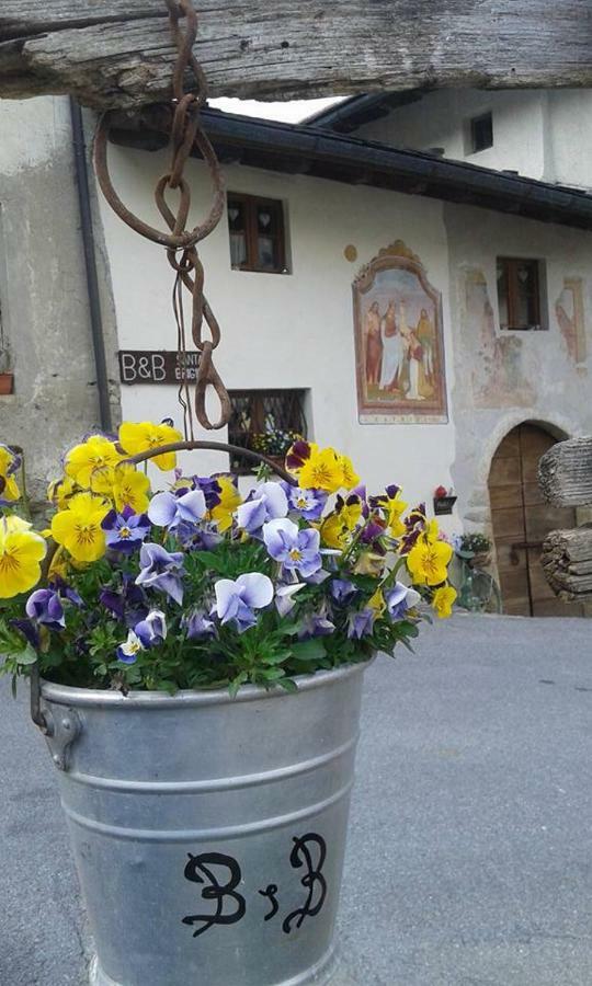 B&B Santa Brigida Extérieur photo