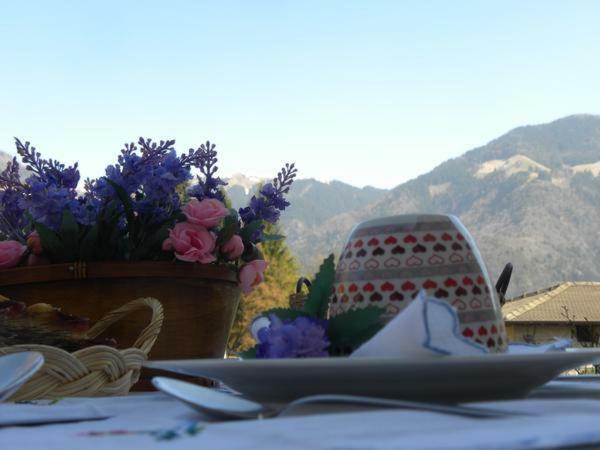 B&B Santa Brigida Extérieur photo