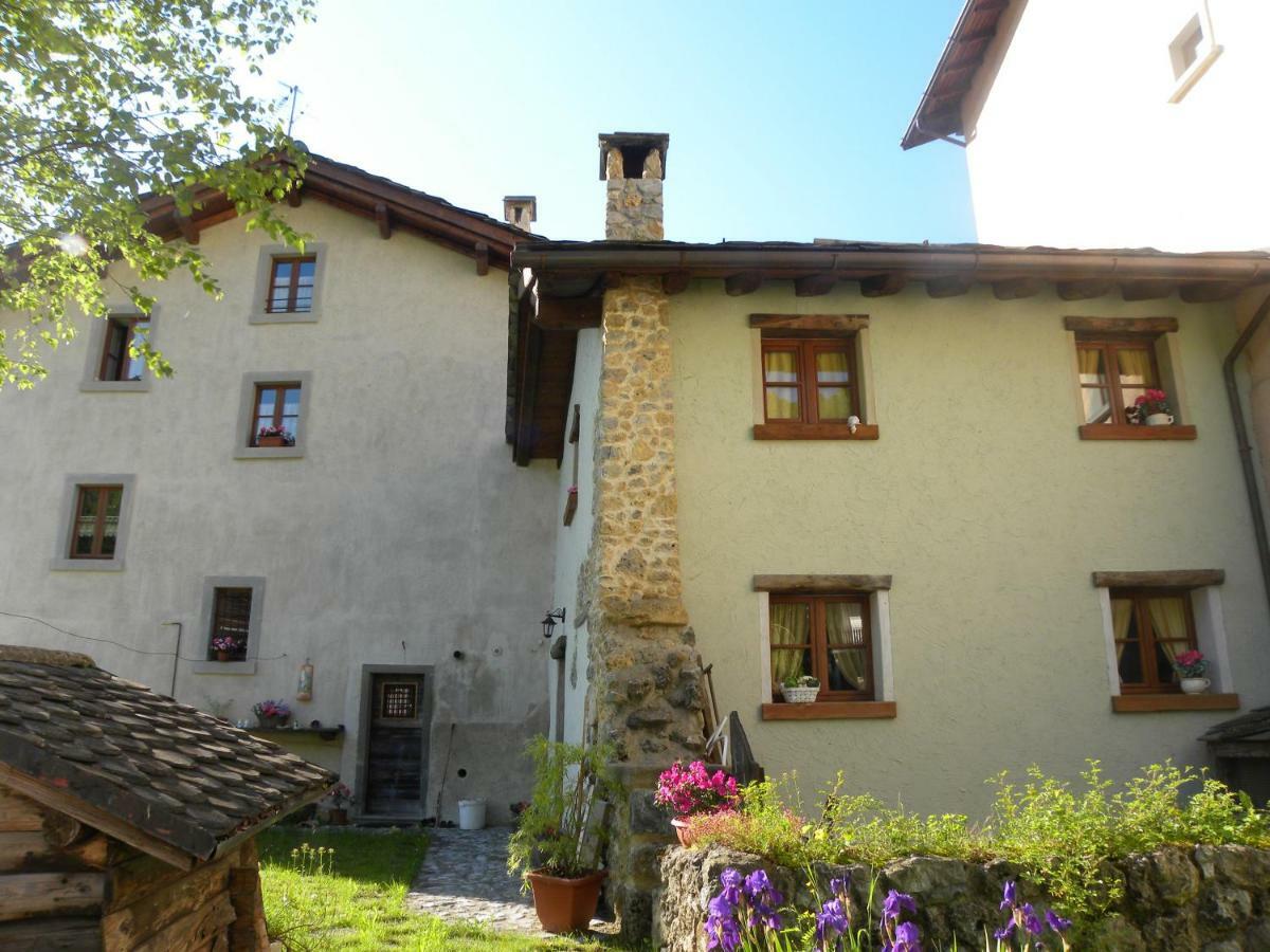 B&B Santa Brigida Extérieur photo