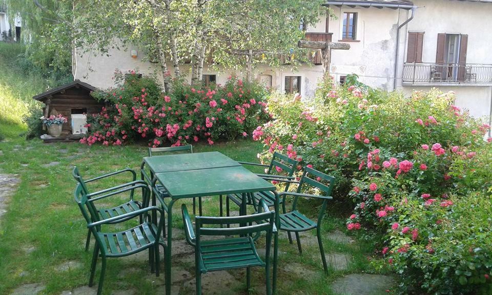 B&B Santa Brigida Extérieur photo
