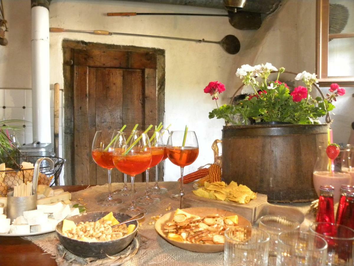 B&B Santa Brigida Extérieur photo