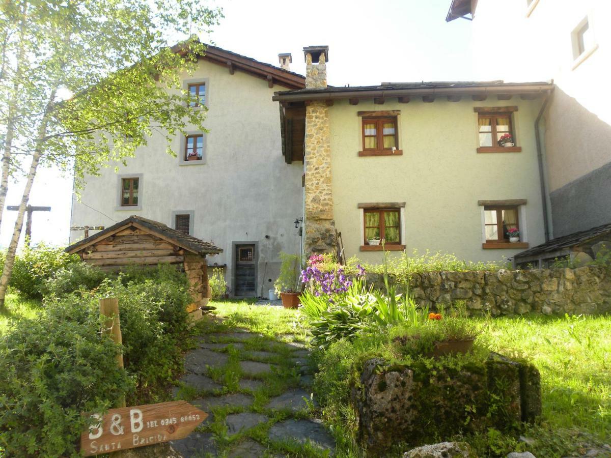 B&B Santa Brigida Extérieur photo